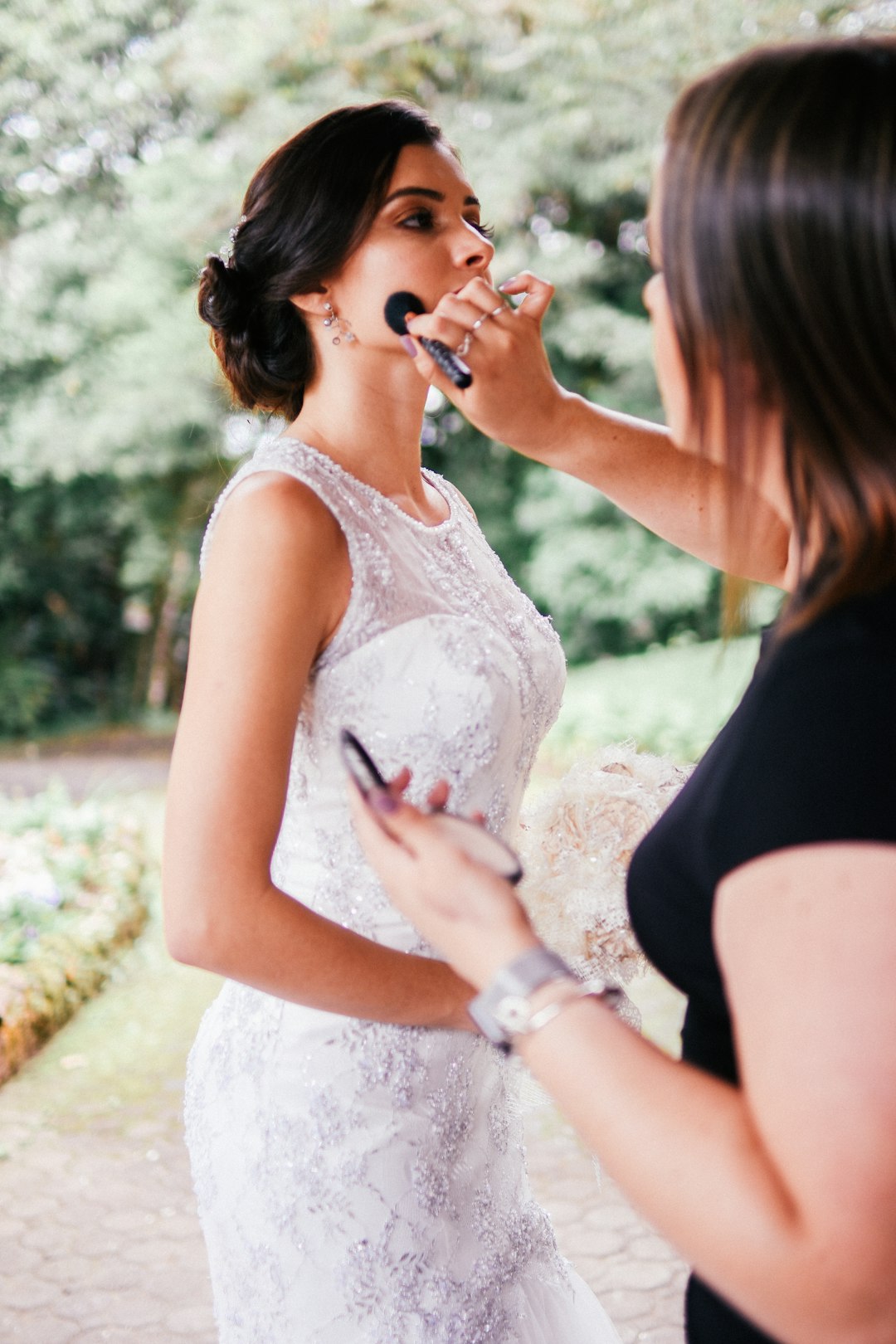 Photoshoot Makeup